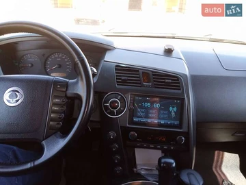Авто SsangYong Korando 2010 № 7945587