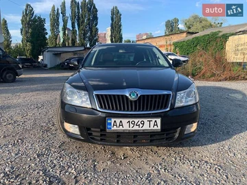 Авто Skoda Octavia 2011 № 7945590