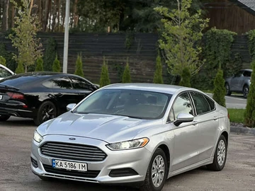 Авто Ford Fusion 2014 № 7945591