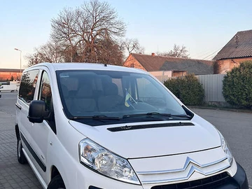 Авто Citroen Jumpy 2009 № 7945592