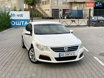 Авто Volkswagen Cc Passat Cc 2011 № 7945594