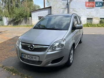 Авто Opel Zafira 2012 № 7945595