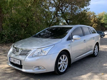 Авто Toyota Avensis 2011 № 7945600
