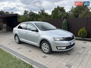 Авто Skoda Rapid 2014 № 7945601