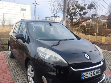 Авто Renault Grand Scenic 2012 № 7945604