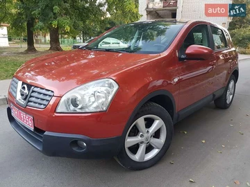Авто Nissan Qashqai 2008 № 7945606