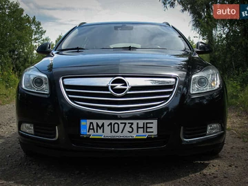 Авто Opel Insignia 2009 № 7945608