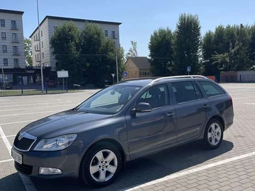 Авто Skoda Octavia 2011 № 7945609