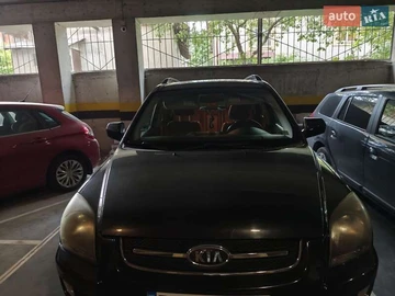 Авто KIA Sportage 2008 № 7945611