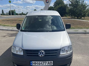 Авто Volkswagen Caddy 2008 № 7945612
