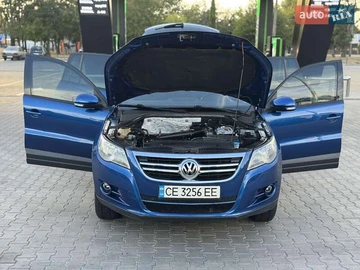 Авто Volkswagen Tiguan 2009 № 7945615