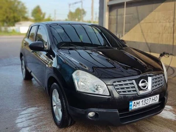 Авто Nissan Qashqai 2008 № 7945617