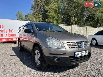 Авто Nissan Qashqai 2009 № 7945618
