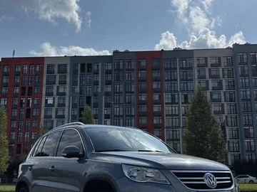 Авто Volkswagen Tiguan 2008 № 7945619