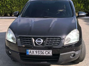 Авто Nissan Qashqai 2008 № 7945620