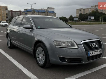 Авто Audi A6 2006 № 7945754