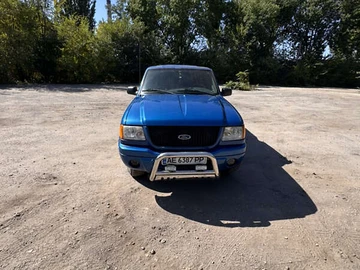Авто Ford Ranger 2001 № 7945755