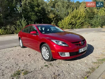 Авто Mazda 6 2012 № 7945756