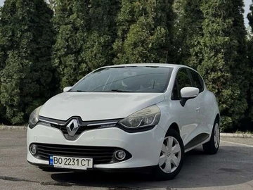 Авто Renault Clio 2016 № 7945758