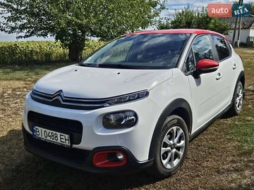 Авто Citroen C3 2019 № 7945759
