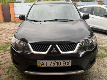 Авто Mitsubishi Outlander 2008 № 7945760