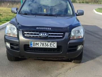 Авто KIA Sportage 2007 № 7945761