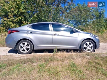 Авто Hyundai Elantra 2014 № 7945767
