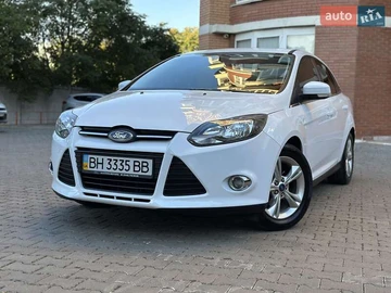 Авто Ford Focus 2012 № 7945769