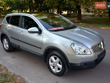 Авто Nissan Qashqai 2008 № 7945770