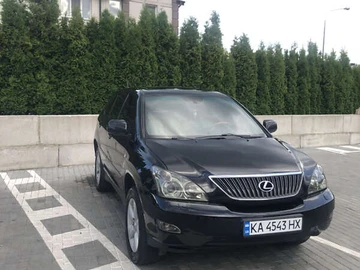 Авто Lexus Rx 2005 № 7945771