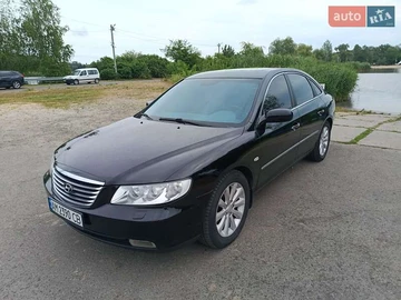 Авто Hyundai Grandeur 2008 № 7945772
