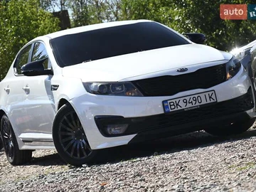 Авто KIA Optima 2012 № 7945773