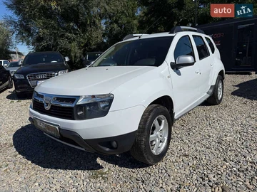 Авто Dacia Duster 2011 № 7945774