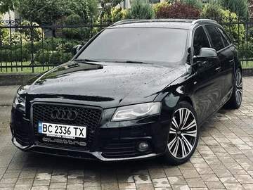 Авто Audi A4 2009 № 7945775