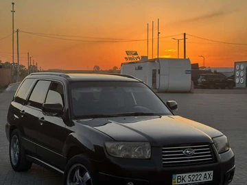 Авто Subaru Forester 2006 № 7945777