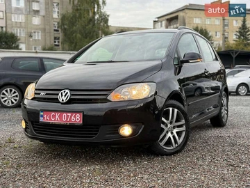 Авто Volkswagen Golf Plus 2009 № 7945780