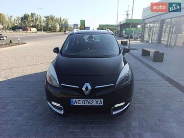 Авто Renault Grand Scenic 2014 № 7945781