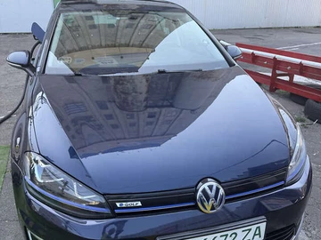 Авто Volkswagen E-Golf 2014 № 7945782