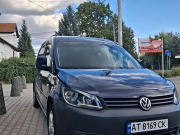 Авто Volkswagen Caddy 2012 № 7945784