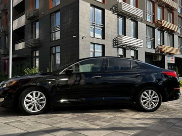 Авто KIA Optima 2015 № 7945785