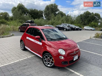 Авто Fiat 500 2015 № 7945786