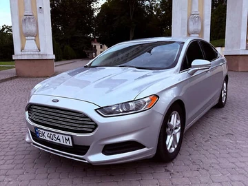 Авто Ford Fusion 2014 № 7945787