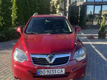 Авто Chevrolet Captiva 2014 № 7945789