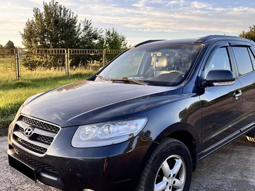 Авто Hyundai Santa Fe 2009 № 7945791