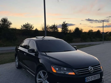 Авто Volkswagen Passat 2013 № 7945792