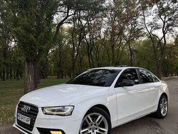 Авто Audi A4 2012 № 7945797