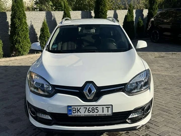 Авто Renault Megane 2014 № 7945799