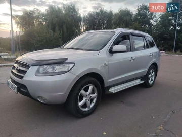 Авто Hyundai Santa Fe 2008 № 7945801