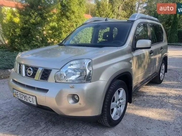 Авто Nissan X-Trail 2008 № 7945802
