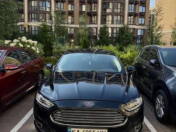Авто Ford Fusion 2014 № 7945804